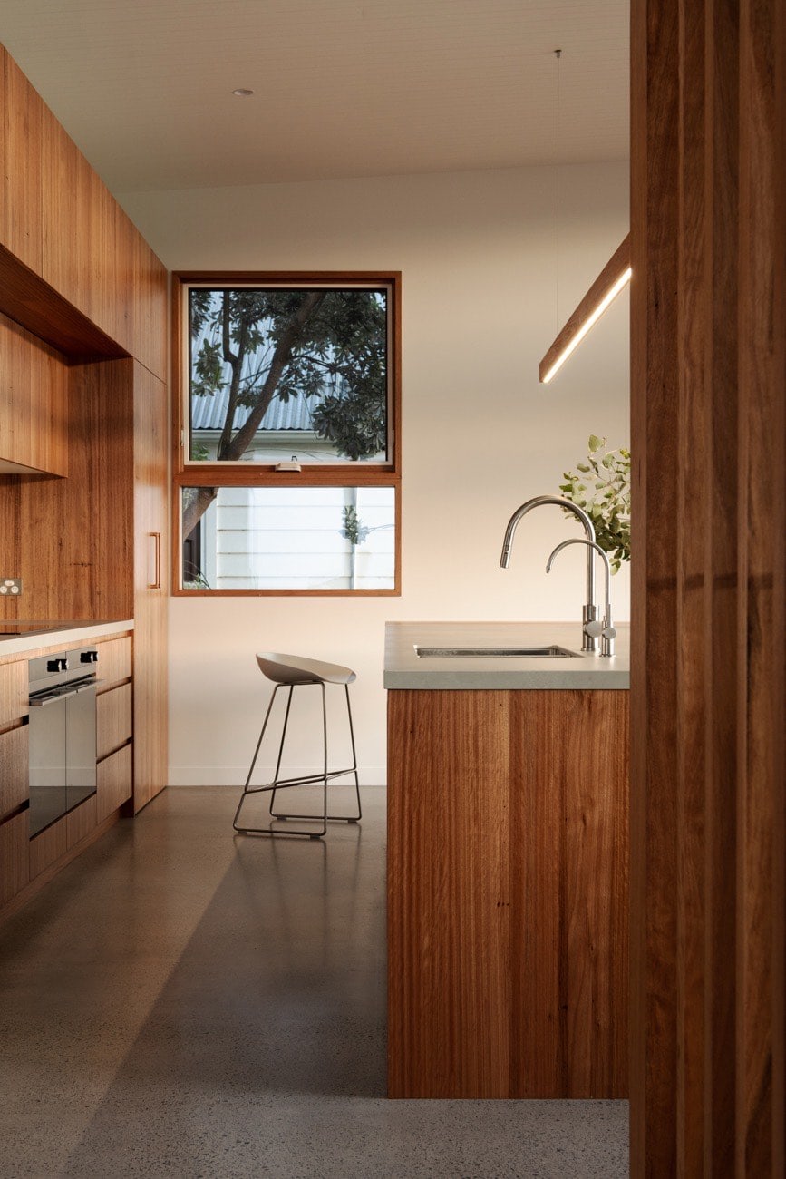 铁木树皮屋丨Breathe-6