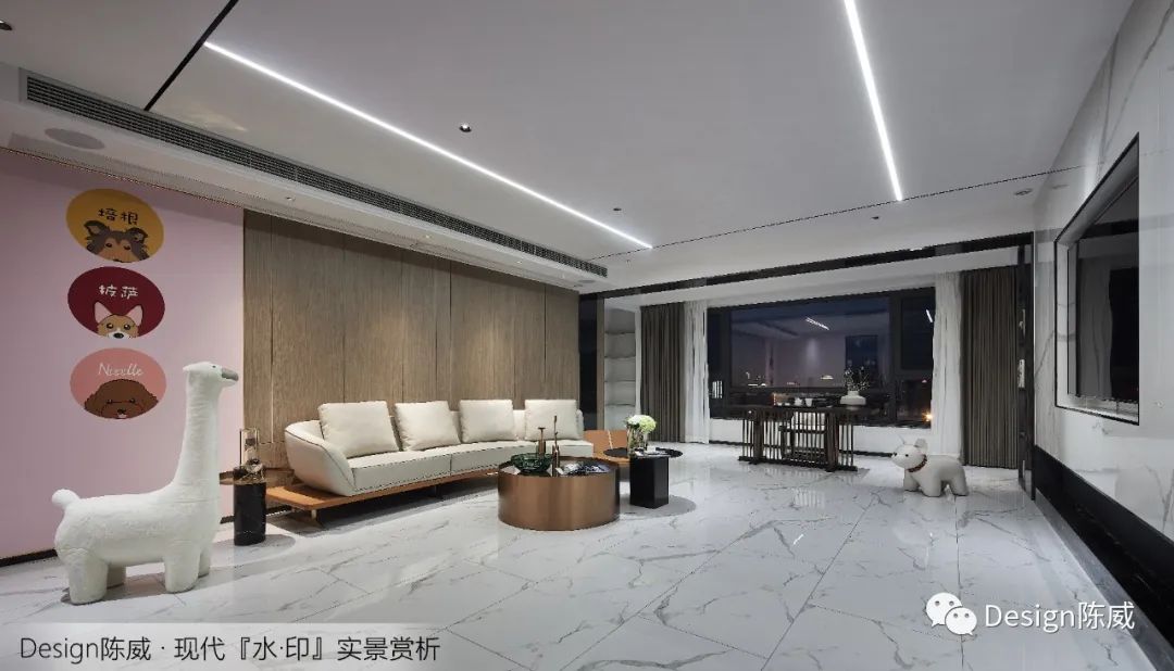 福清·融侨城 133㎡轻奢宜居,享受岁月静好的生活空间-63