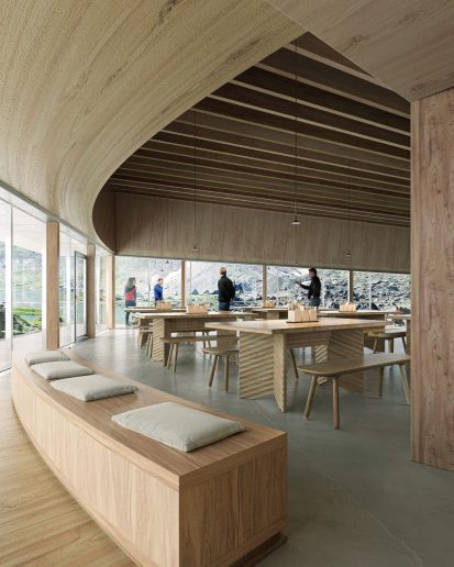 丨法国丨挪威建筑工作室Snøhetta-23