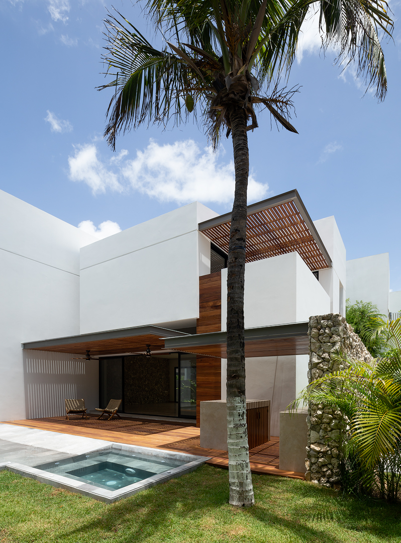 海豚之家丨estudio AM arquitectos-19