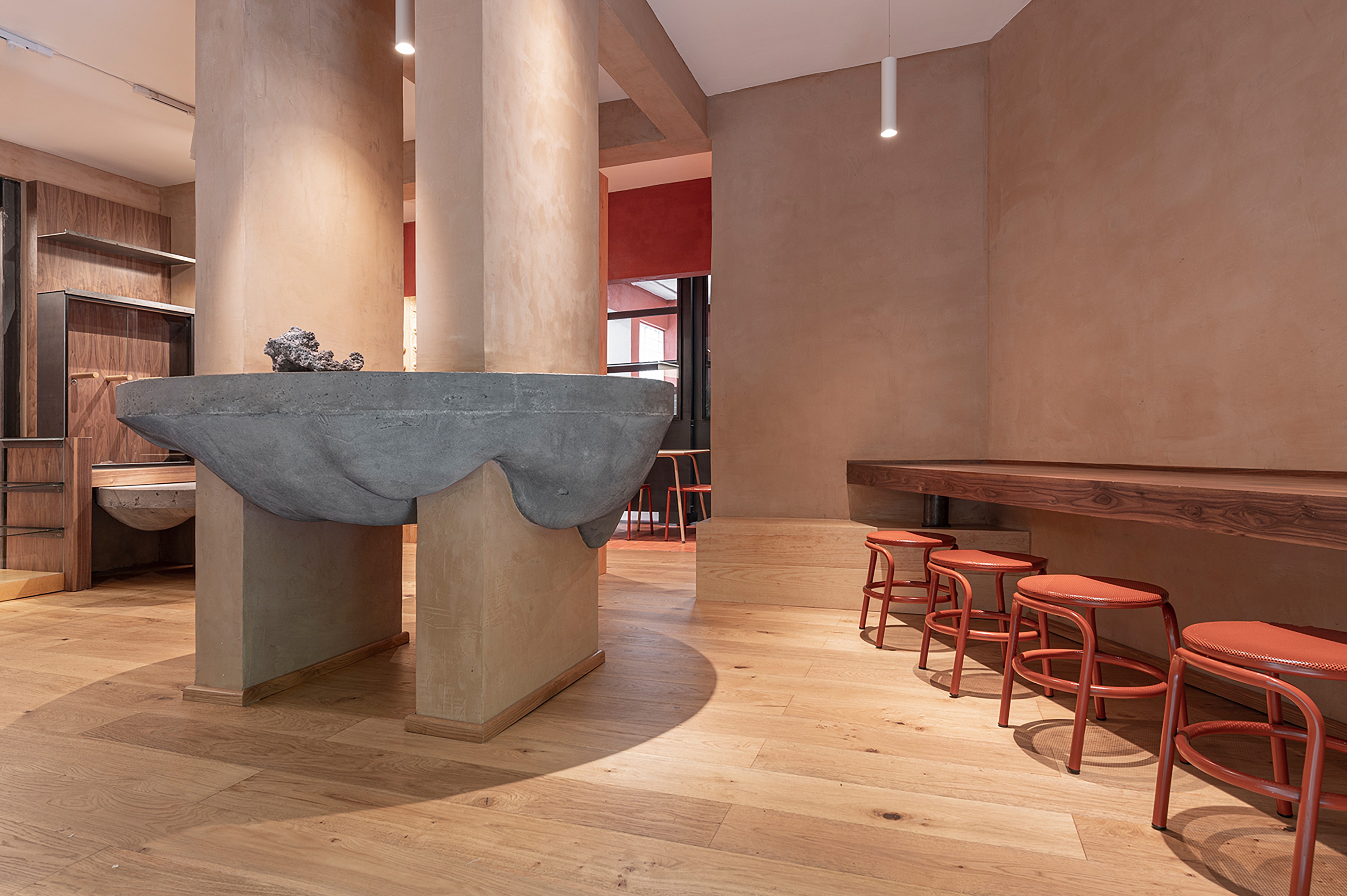 马特里亚面包店丨墨西哥墨西哥城-34