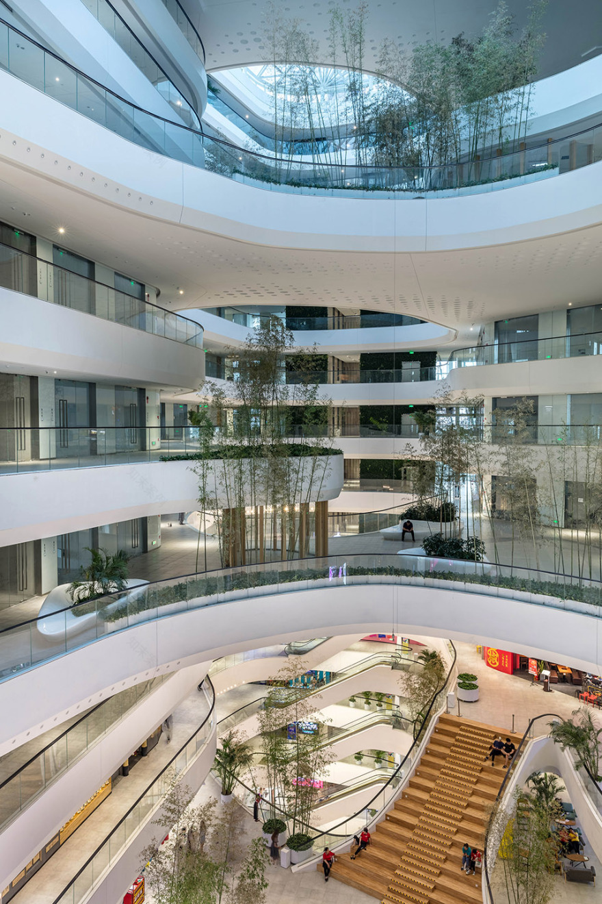 郑州局外·太格茂综合体中心-21