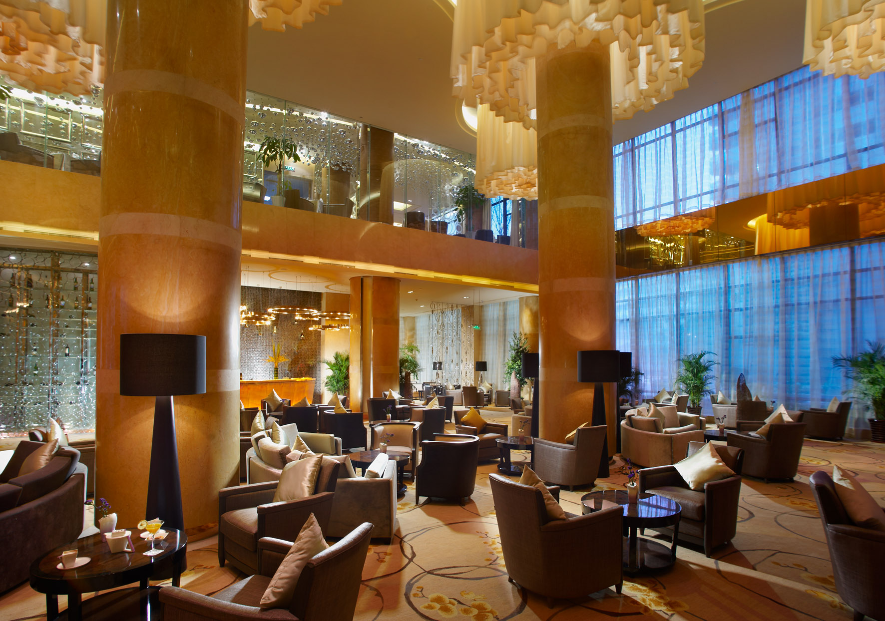 成都富豪首座酒店-0