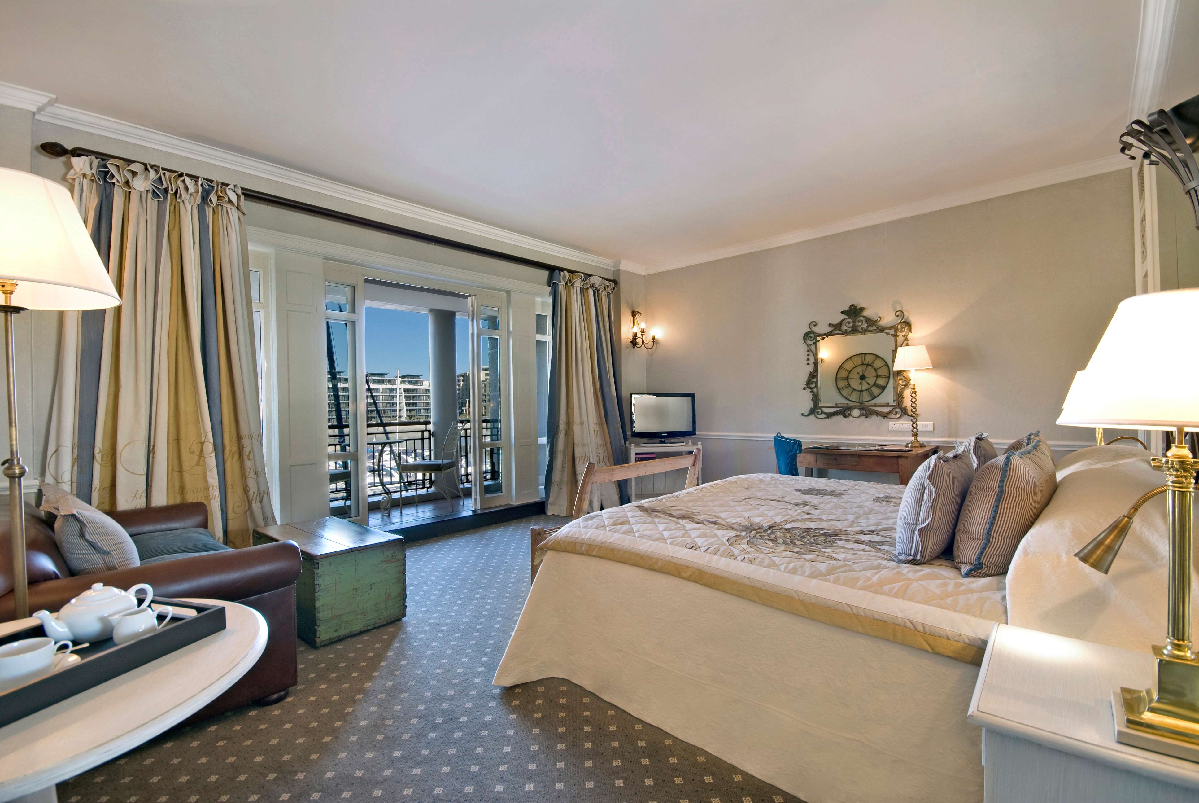 Cape Grace（开普敦）-19