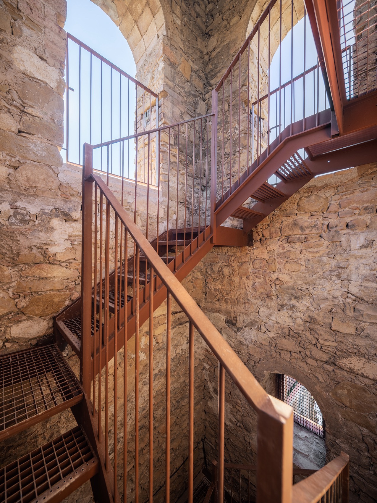 圣埃斯特韦教堂修复项目丨西班牙巴塞罗那丨SANTAMARIA ARQUITECTES-29