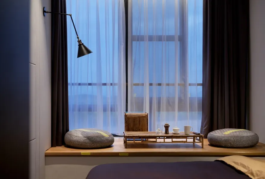 深圳湾丽兹别墅-44