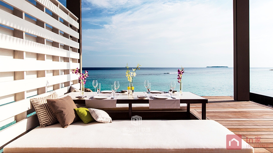 【In家分享】马尔代夫LVMH Cheval Blanc Randheli度假酒店-15