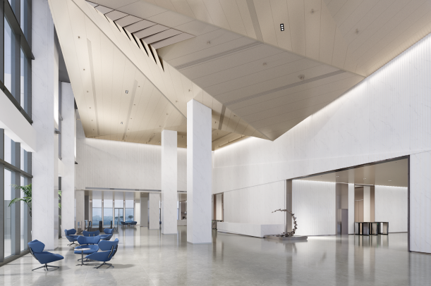 饰界设计 | 承载梦想的纸飞机飞进民航科技示范区！-59