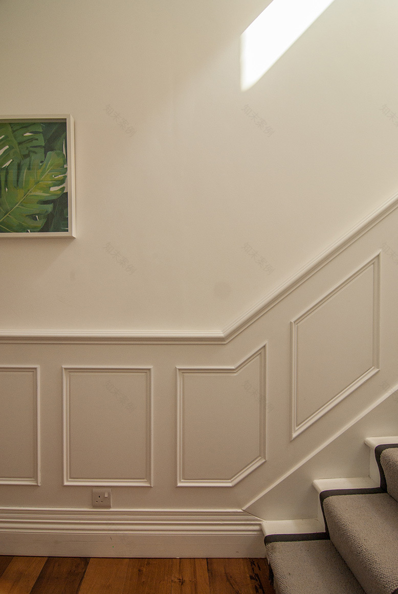 钢框架房屋丨United KingdomLondon丨Bradley Van der Straeten Architects-12