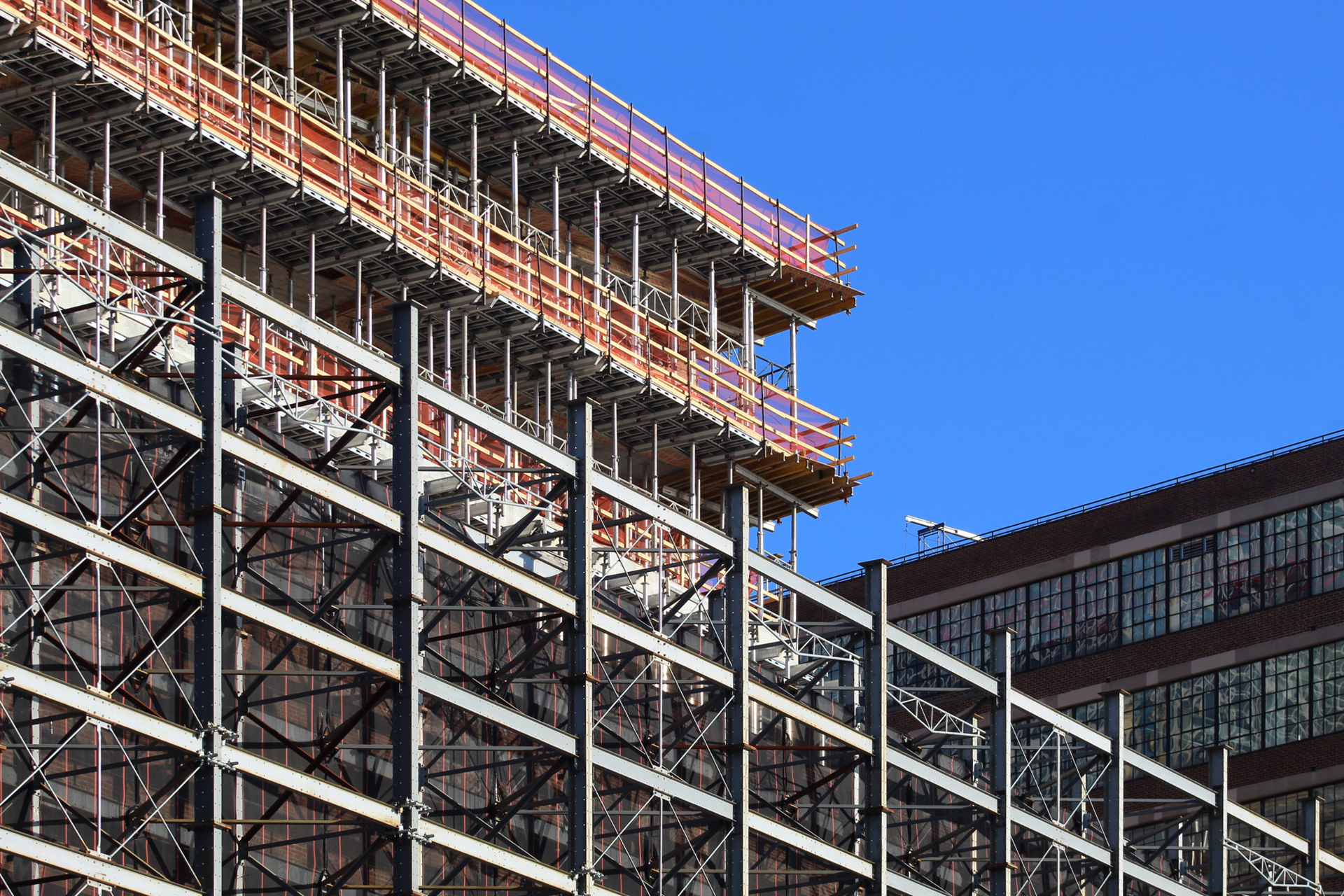 Terminal Warehouse Expansion Continues Construction at 261 Eleventh Avenue in West Chelsea, Manhattan - New York YIMBY-12