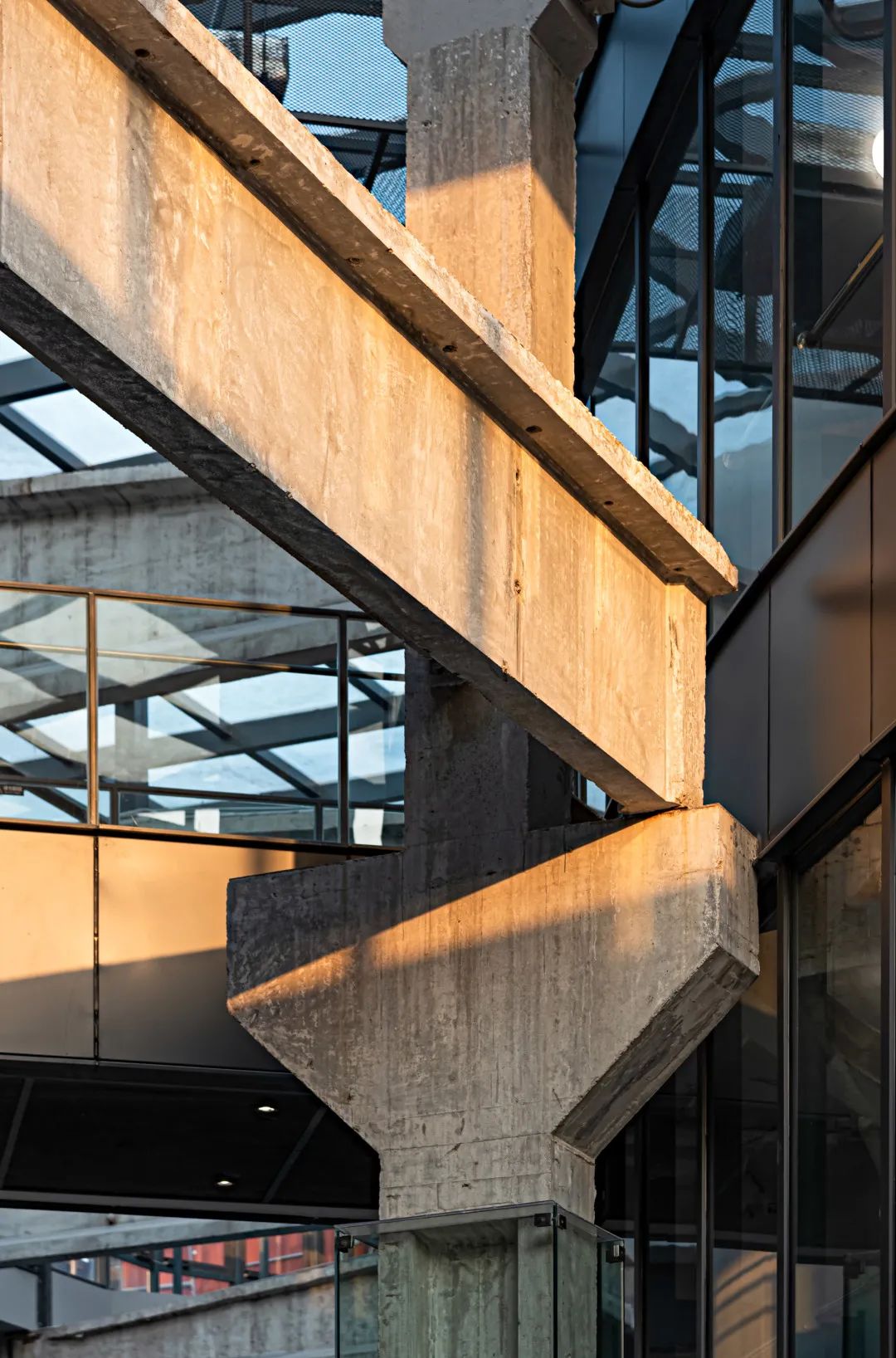 中关村数字经济创新产业基地丨QUCESS清石设计-69