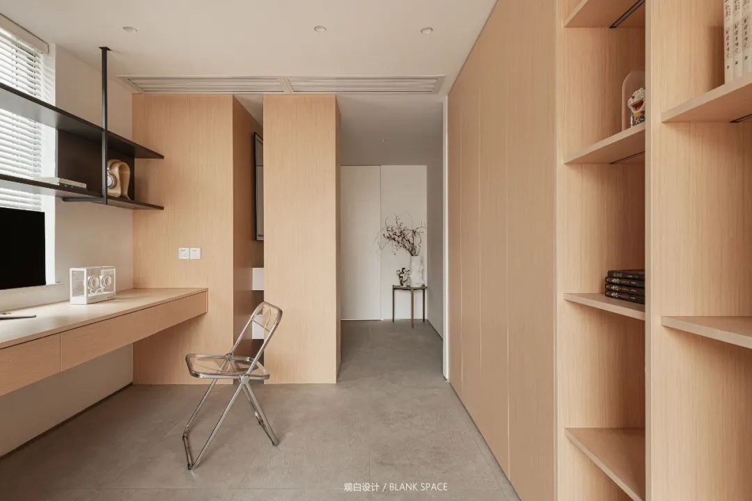 予·舒 · 成都温江复式住宅设计丨中国成都丨观白设计工作室-89