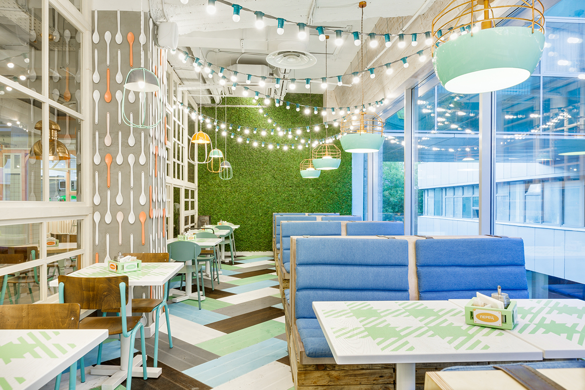 OBED BUFET 莫斯科-12