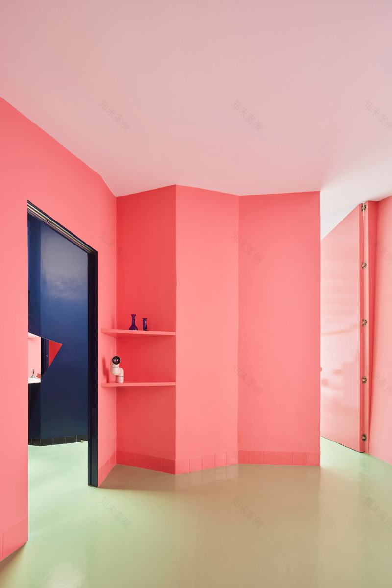 巴塞罗那旧谷仓改造成住宅项目丨西班牙巴塞罗那丨h3o Architects-30