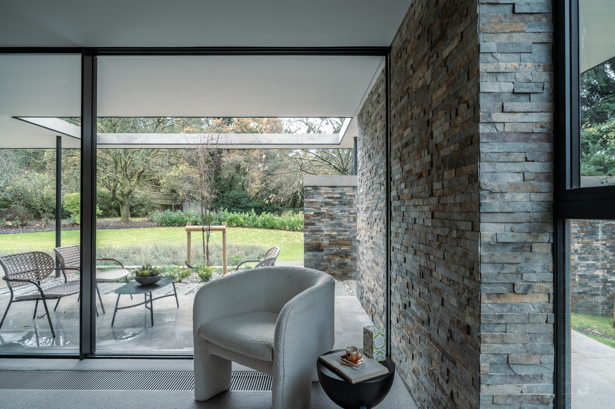 桑德韦宅邸丨英国丨Outset Think-41