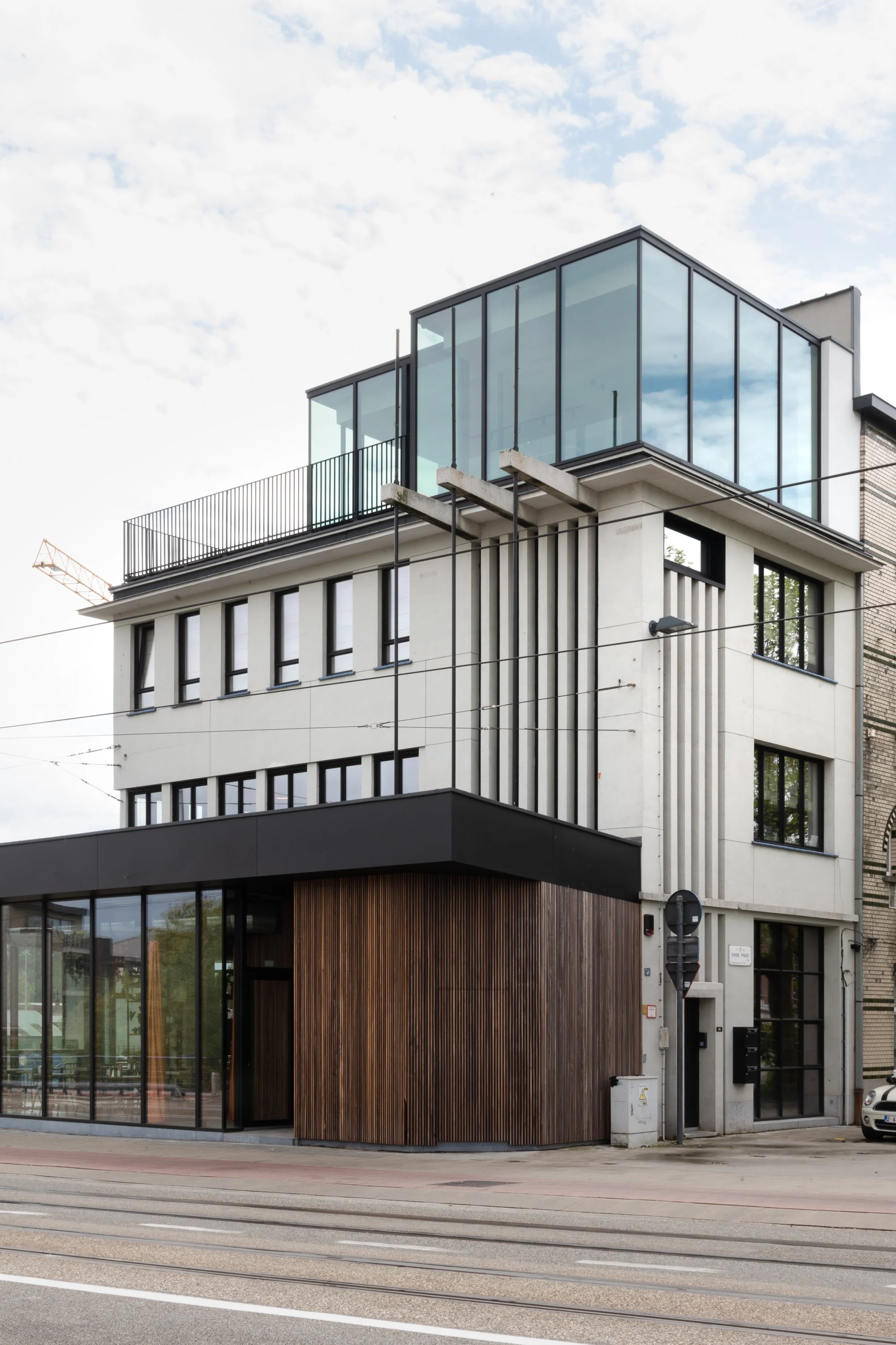 renovatie Bar Bask（Bar Bask翻新项目）丨Ai&M bvba-11