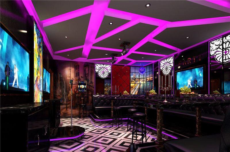 黔龙汇KTV丨中国贵州-23