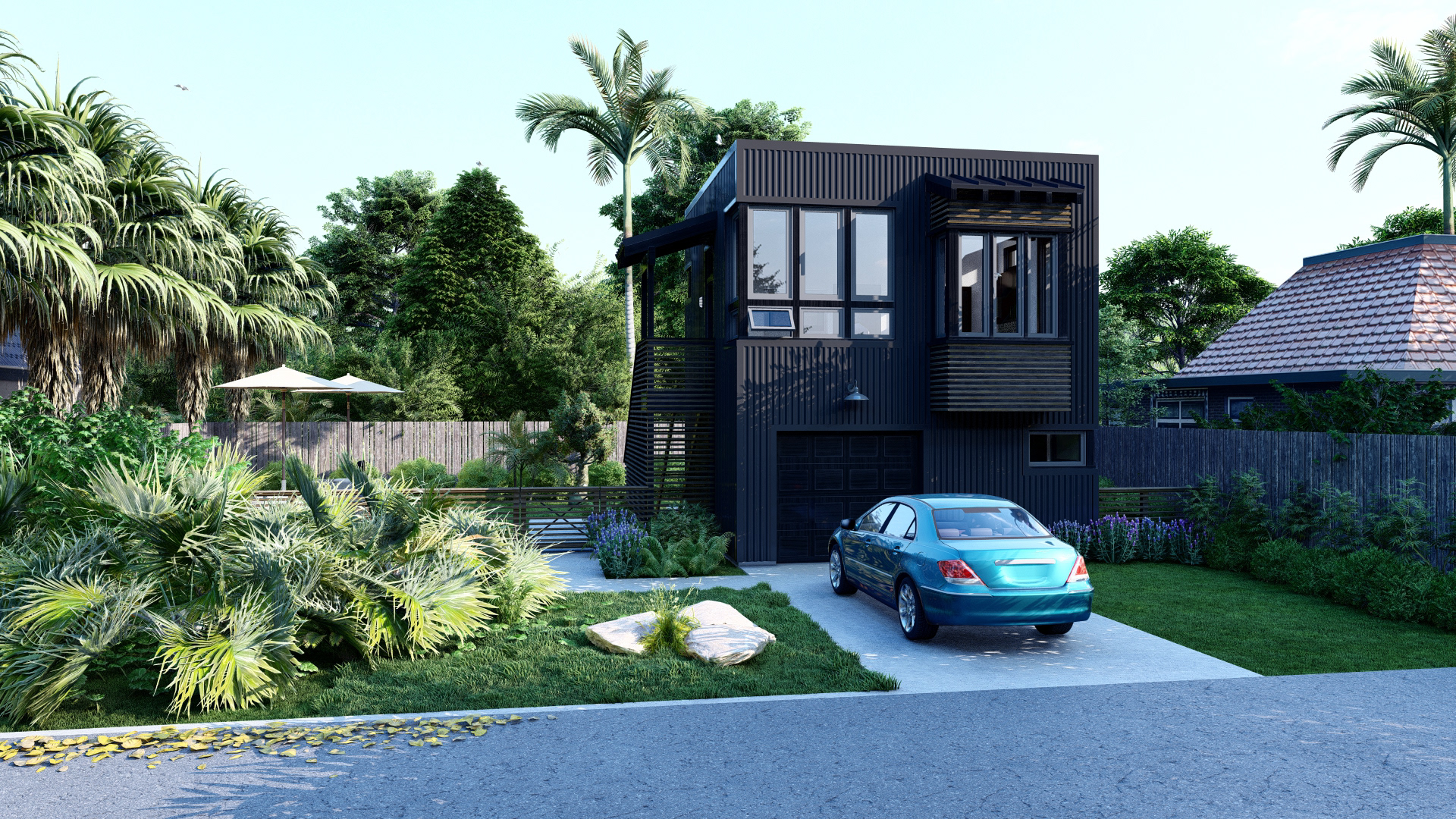 Architectural Visualizations (Exterior/Interior)-0