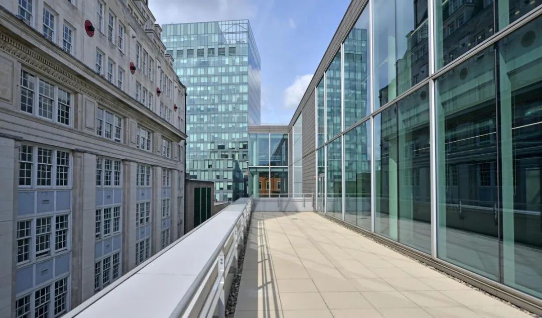 曼彻斯特Hardman大街2号大楼升级改造丨英国曼彻斯特丨Bluesky Design-36