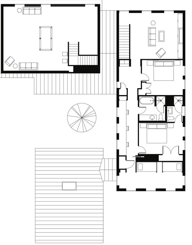 Townships Farmhouse  LAMAS-65