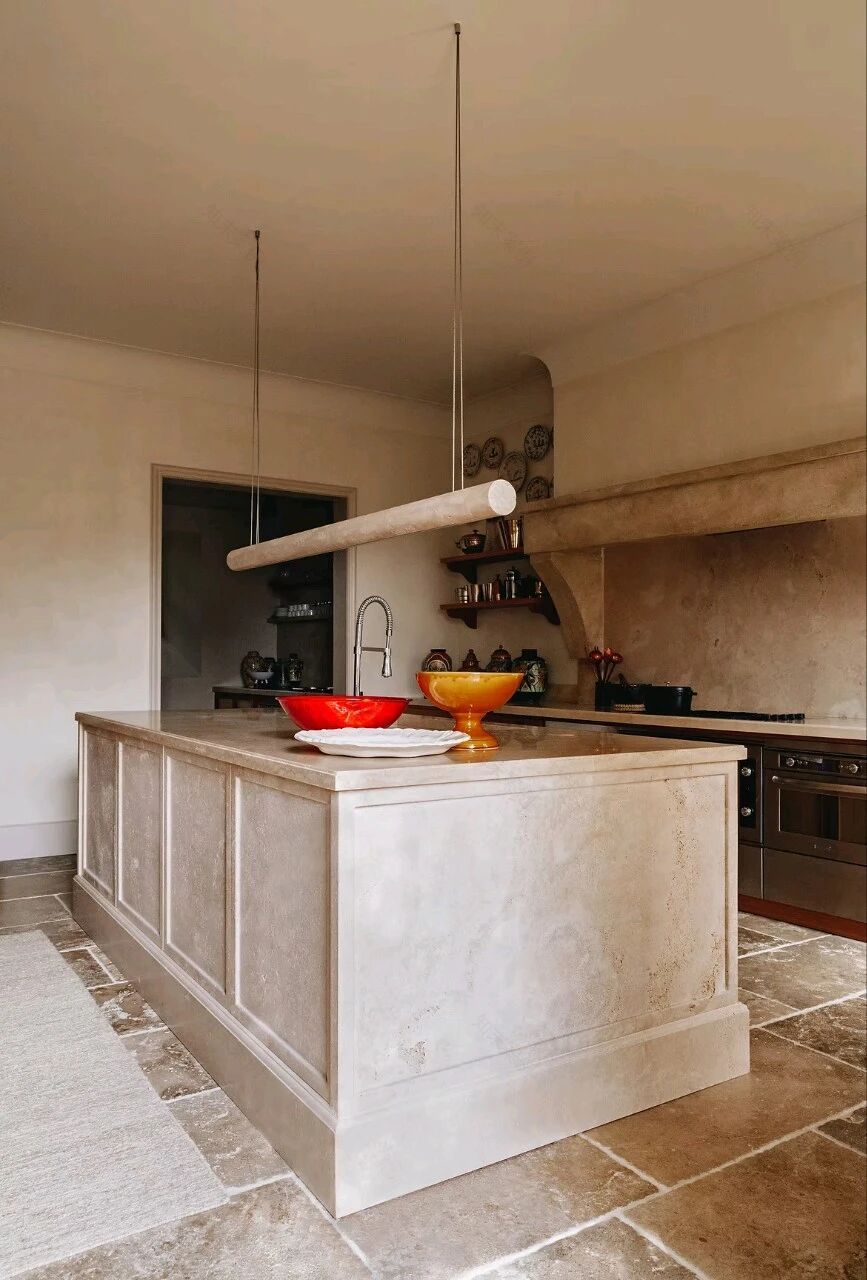 LUBERON 与自然共居·法国南部当代住宅丨迭戈·德尔加多·埃利亚斯(Diego Delgado Elías)-21