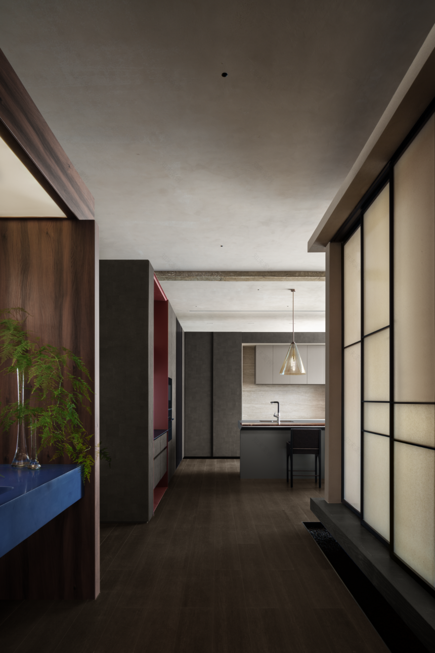 四川ZENLOKA 臻乐家高定工厂展厅丨蔓野室内设计工作室-48