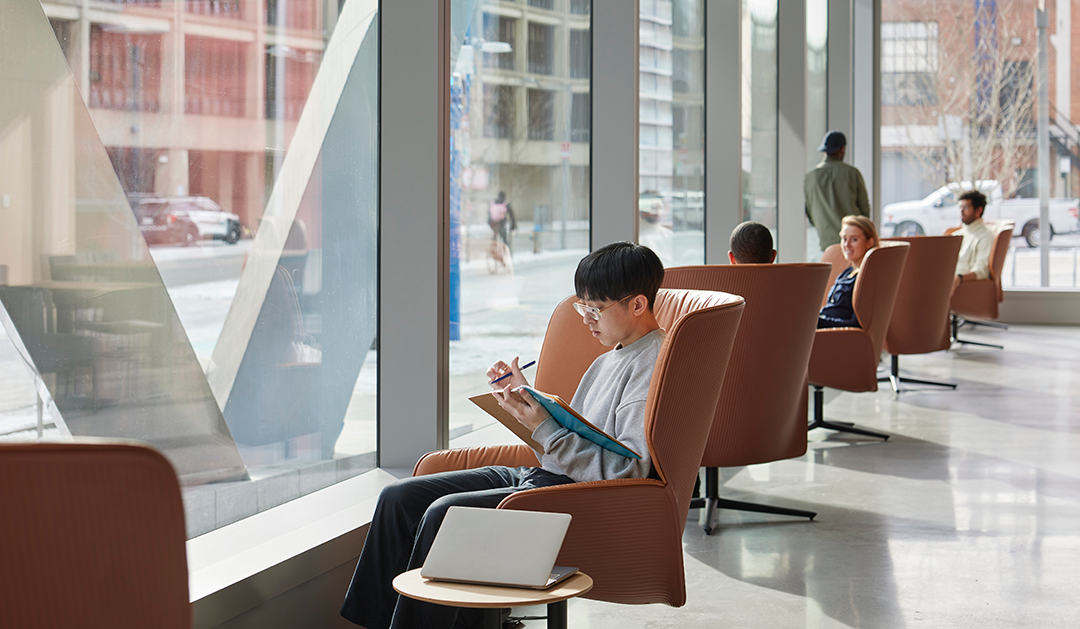 麻省理工大学Schwarzman计算机学院新大楼丨美国丨Skidmore,Owings & Merrill（SOM）-53