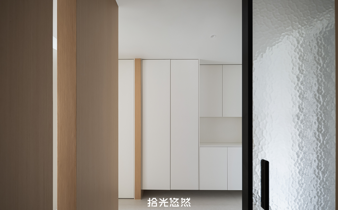 富有灵魂的纯白居所-3