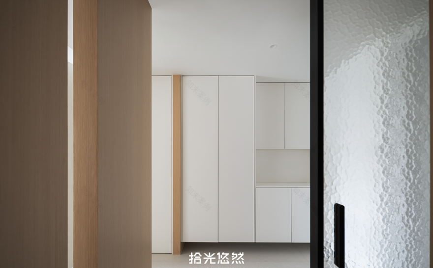 富有灵魂的纯白居所-3