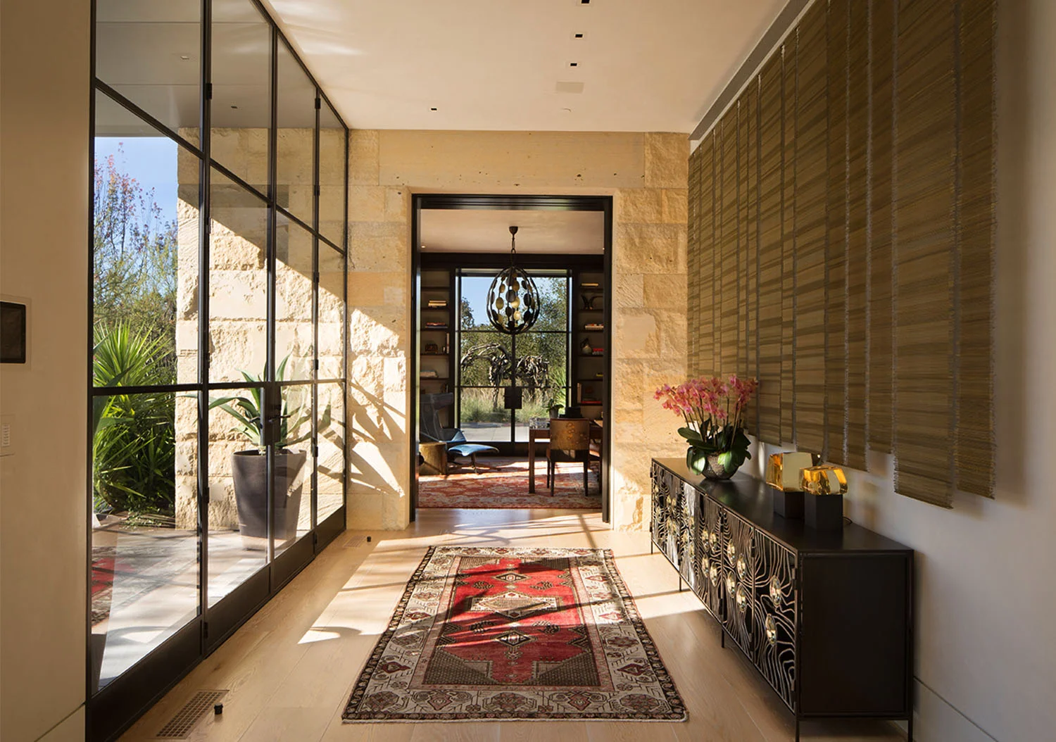 蒙特塞雷诺建筑群丨Ken Linsteadt ARCHITECTS-4