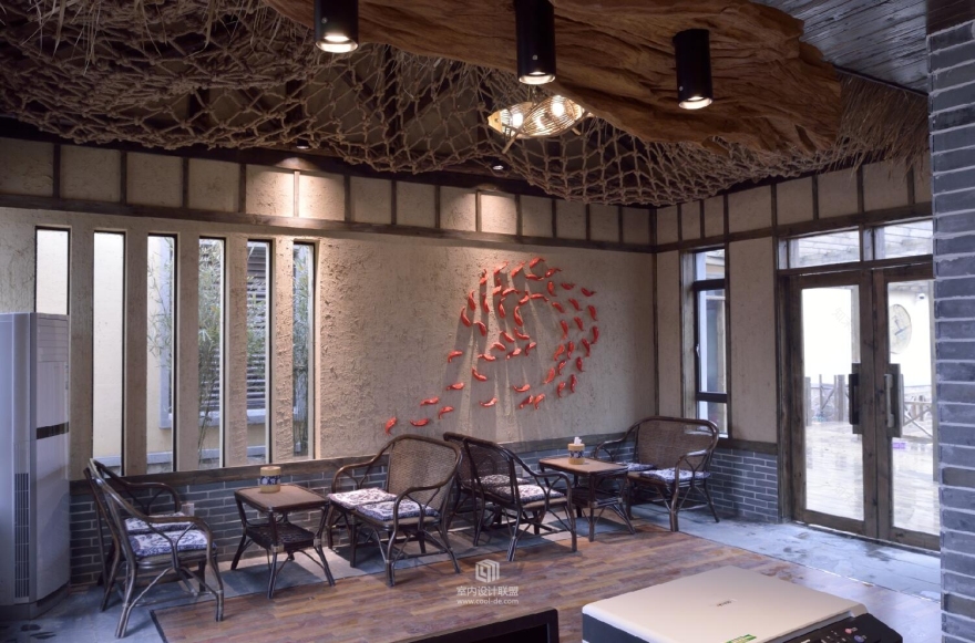 三瓜公社“山泉鱼内装”-3