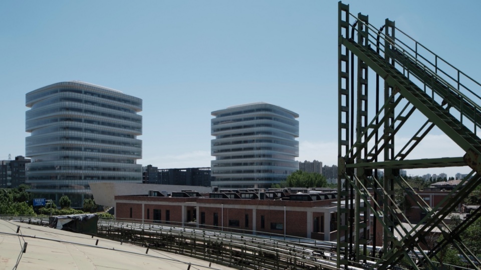 798_FLC，传播美好设计丨中国北京丨北京市建筑设计研究院-2