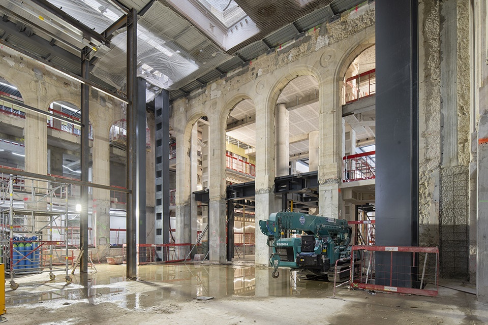 卡地亚当代艺术基金会丨法国巴黎丨让·努维尔-67