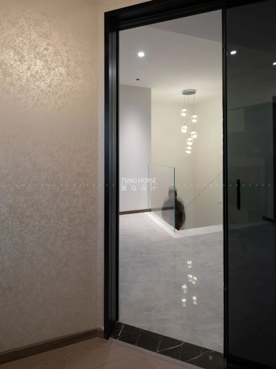 文景府中叠 200㎡现代轻奢丨李昂设计团队-42