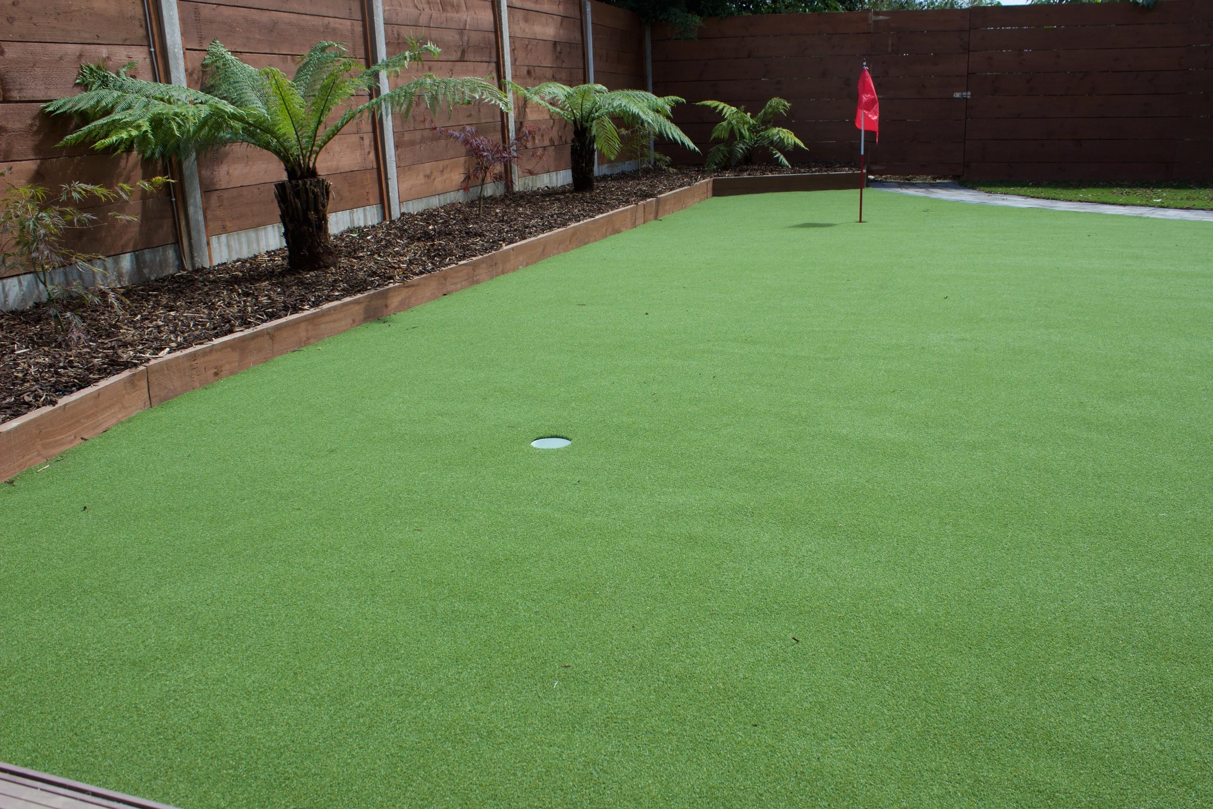 高尔夫果岭景观设计与建造项目丨爱尔兰都柏林-45