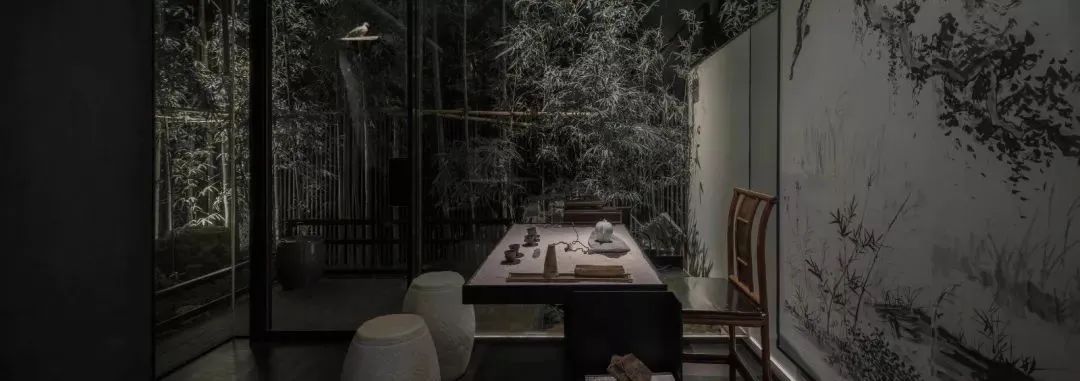 玉玲珑餐厅丨中国杭州丨陈林等三十多位艺术家-48