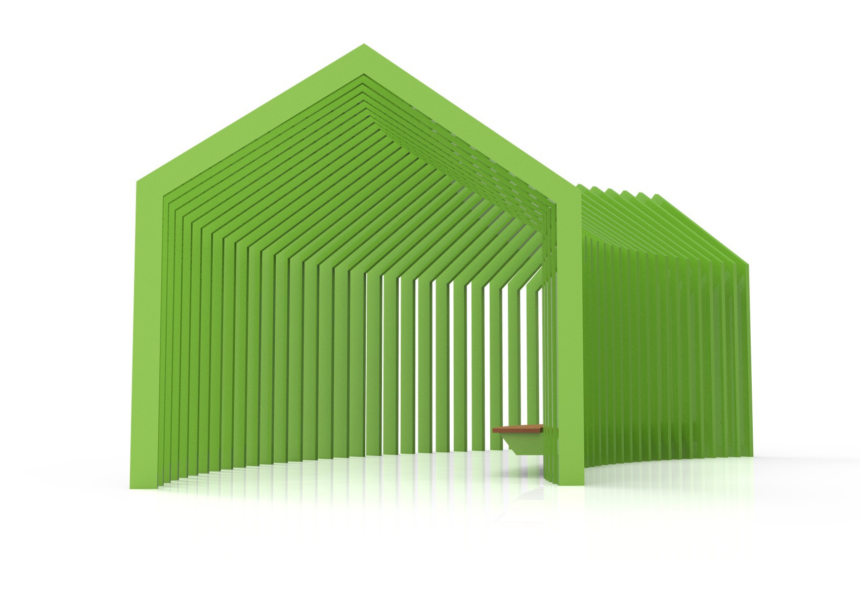 Wheelhouse 景观亭丨美国丨Mark Reigelman II-115