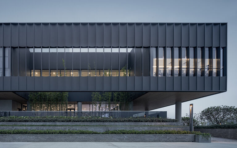 Medical Innovation Centre(医疗创新中心)丨中国四川丨Broadway Malyan-19