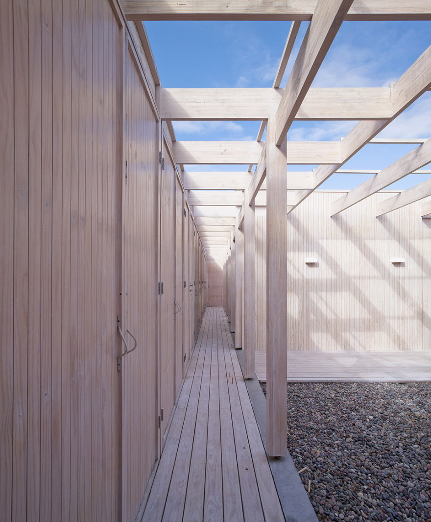 Morrillos度假小屋 / Cristián Izquierdo-17