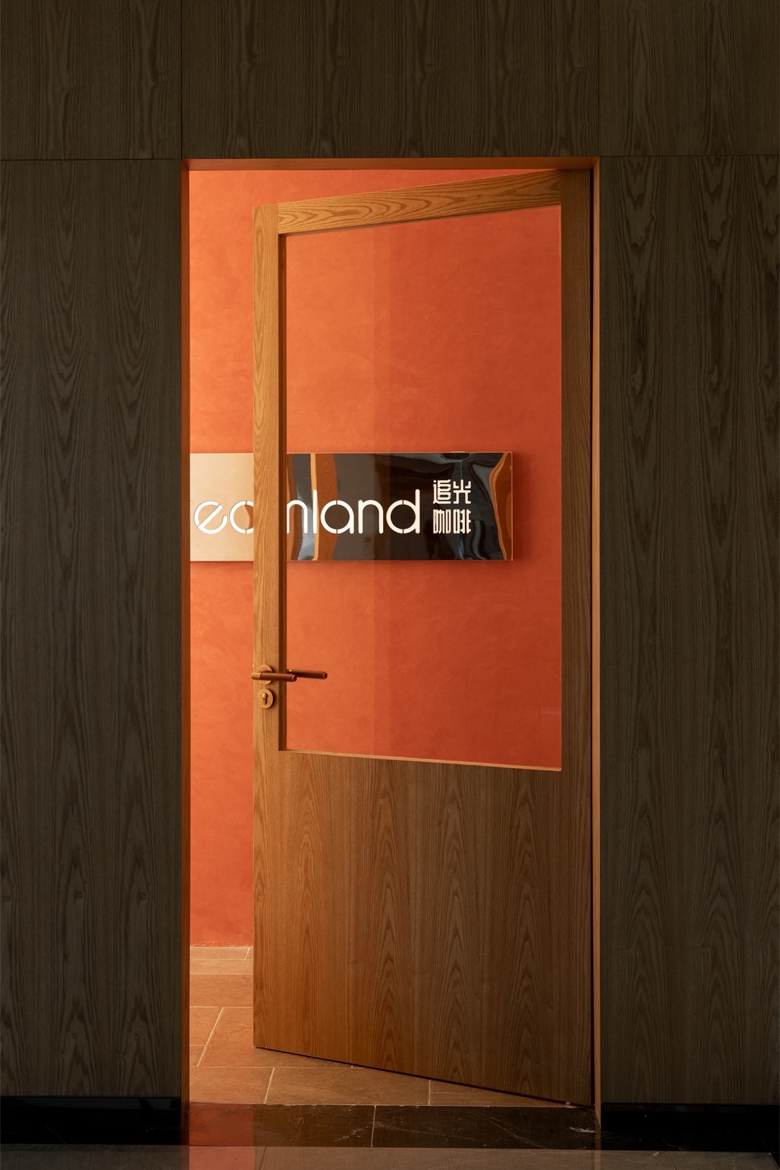 Dreamland追光咖啡馆丨中国铜川丨即时设计研究所（IM Design）-77