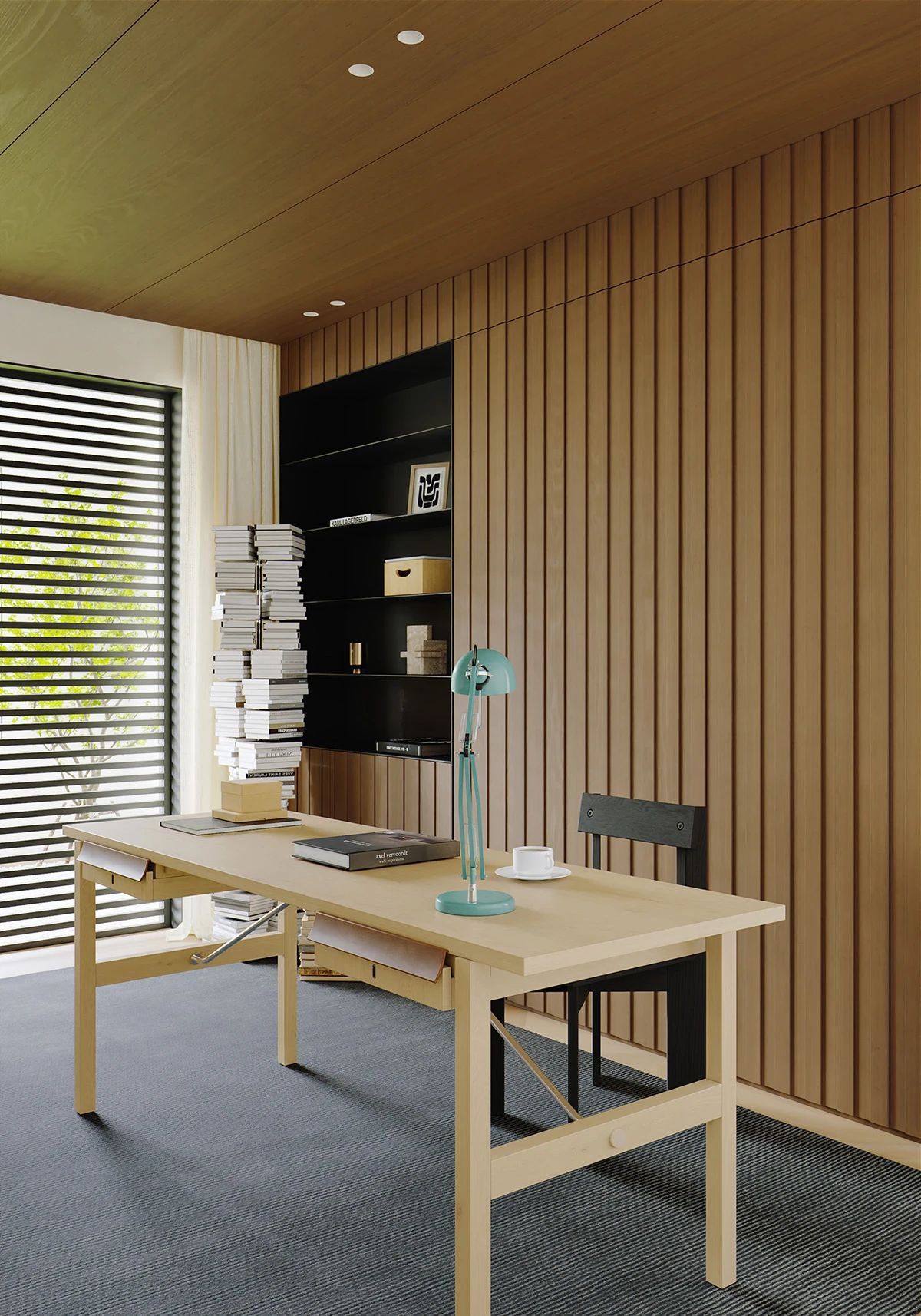 融合之美 | 当代设计与中世纪现代设计的对话-24