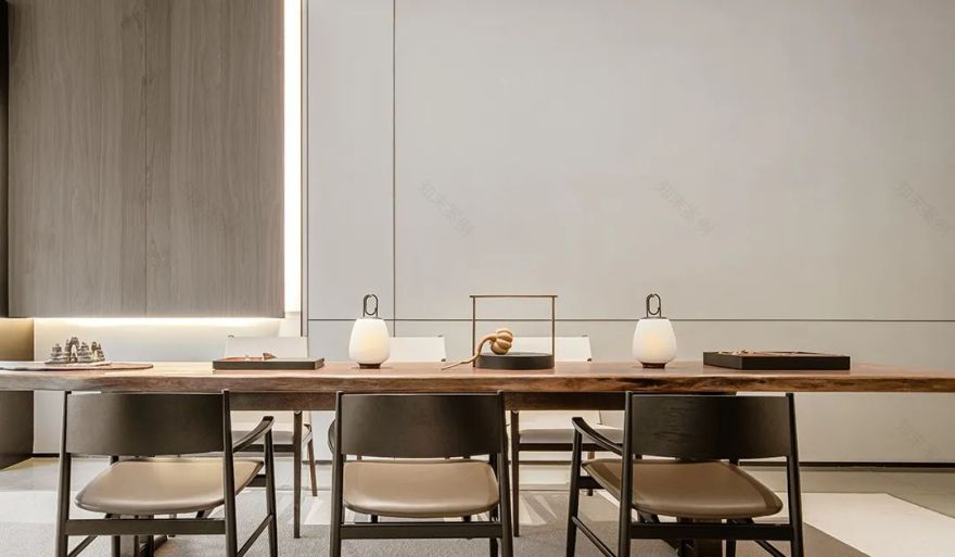 绿城·温州桂语江南生活馆丨中国温州丨WJ STUDIO万境设计-39