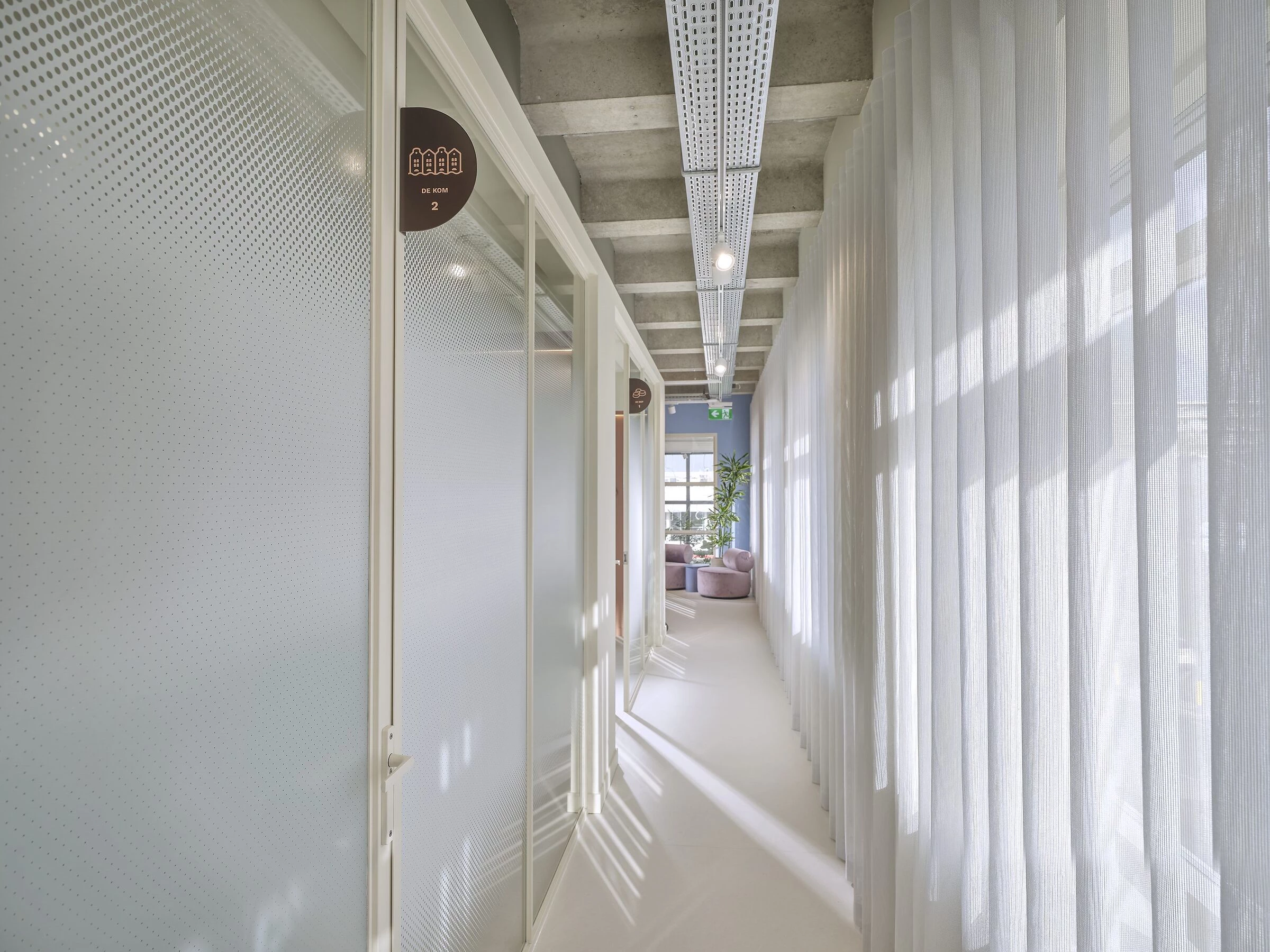 阿姆斯特丹 LACH 牙科诊所室内设计丨荷兰阿姆斯特丹丨DOKA Concepts-11