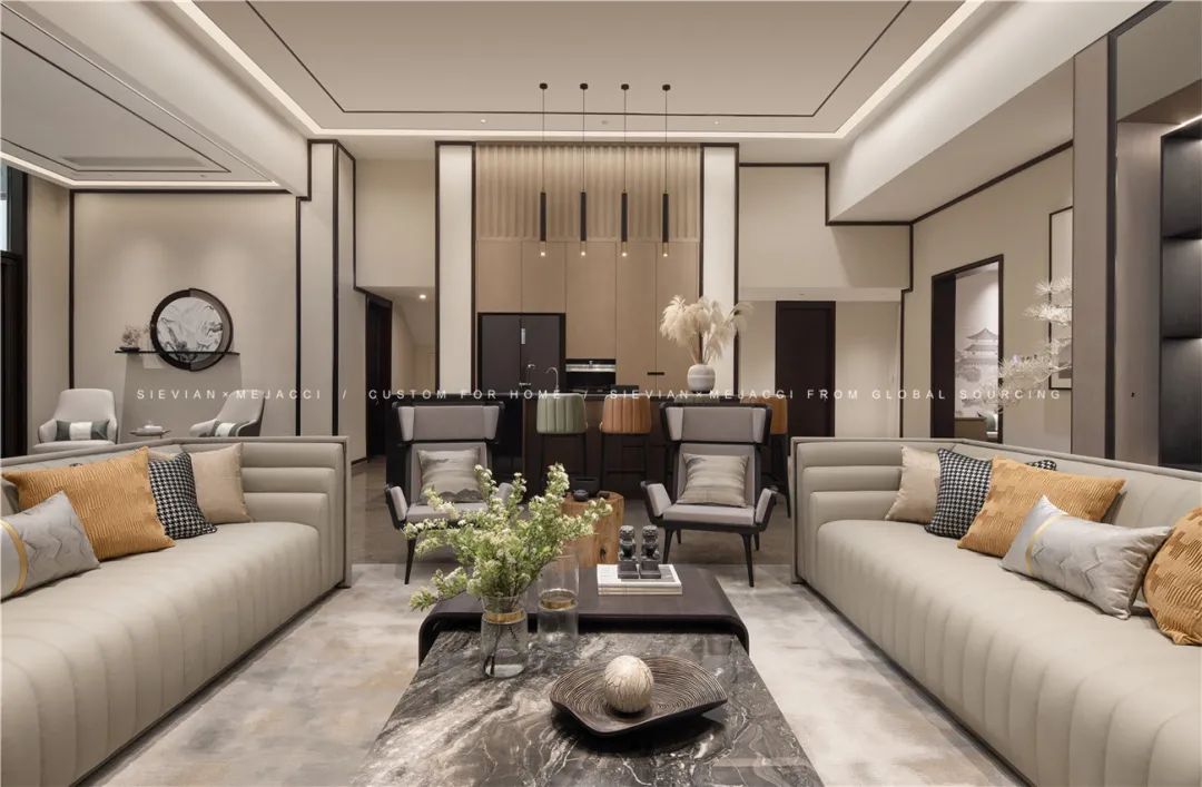 2021 梅亚奇全屋设计回顾与展望丨中国南京-50