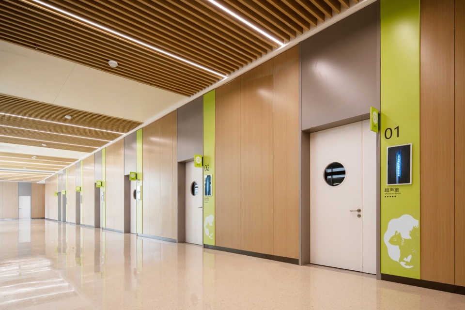 浙江大学医学院附属儿童医院莫干山院区丨中国湖州丨浙江省建筑设计研究院有限公司-59