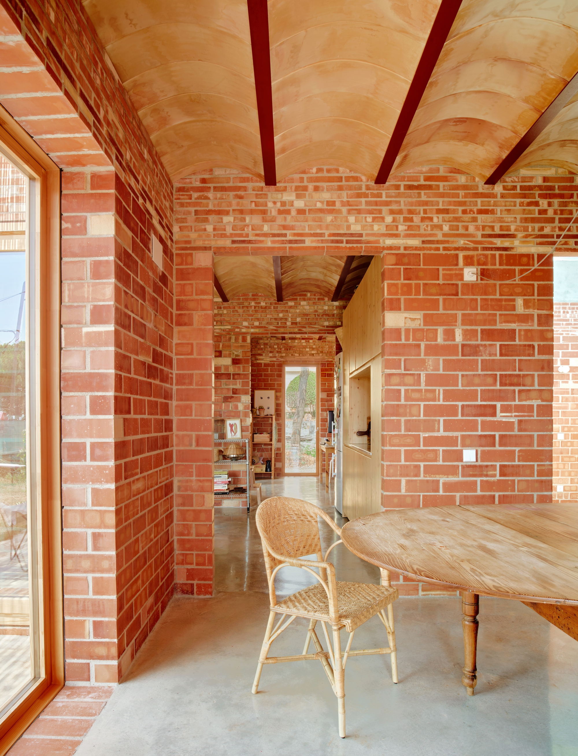 丨西班牙丨Alventosa Morell Arquitectes-29