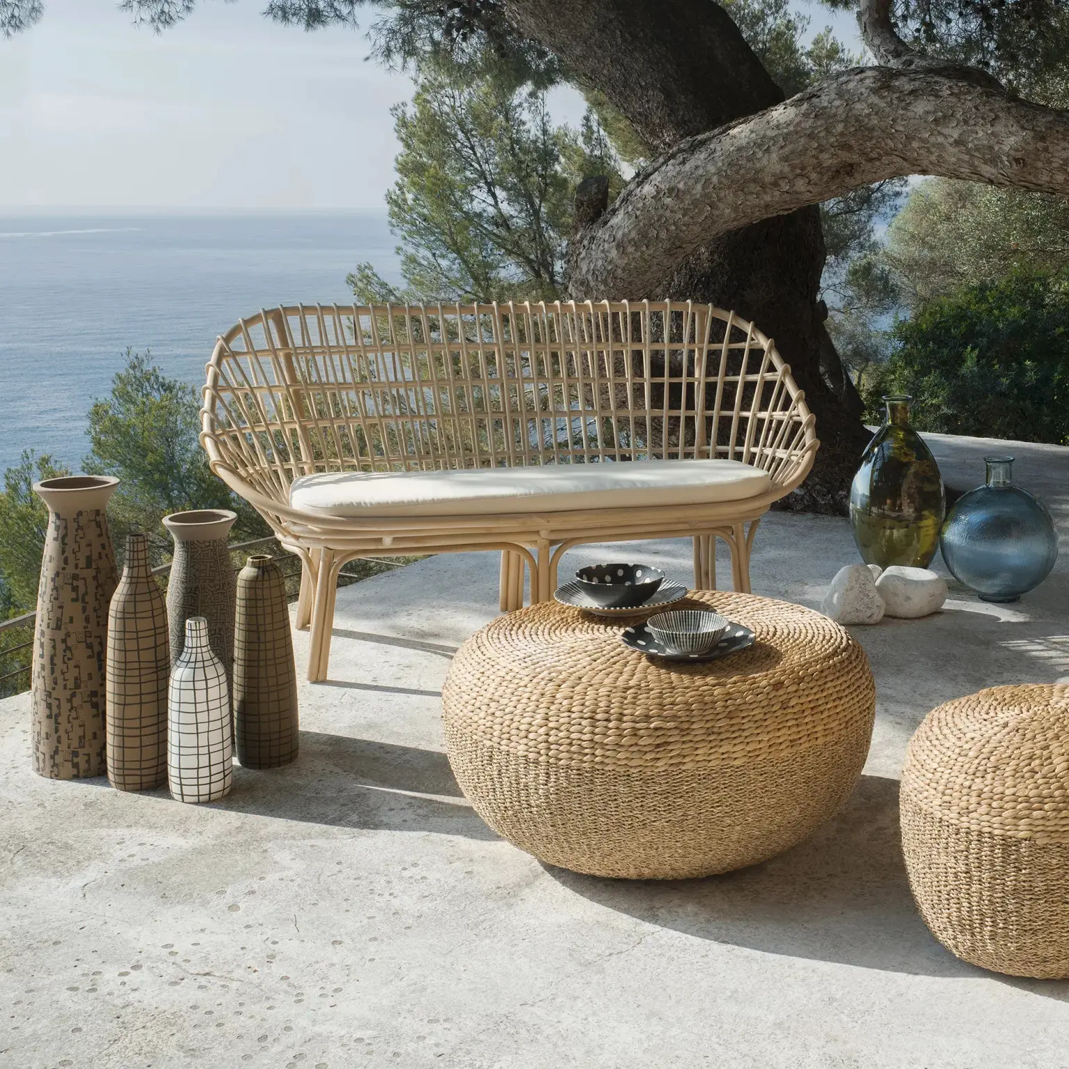 2020 春夏 Habitat 波西米亚风家居饰品解读-11