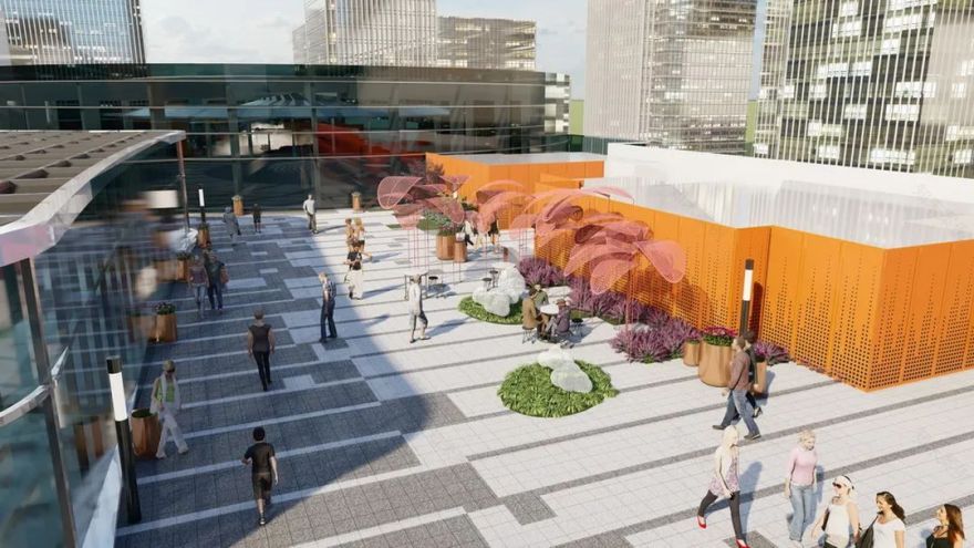 呈贡新城吾悦广场丨中国昆明丨天人规划园境顾问服务(深圳)有限公司-43