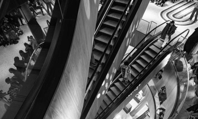 柏林KaDeWe百货商场重建项目丨德国柏林丨OMA-68