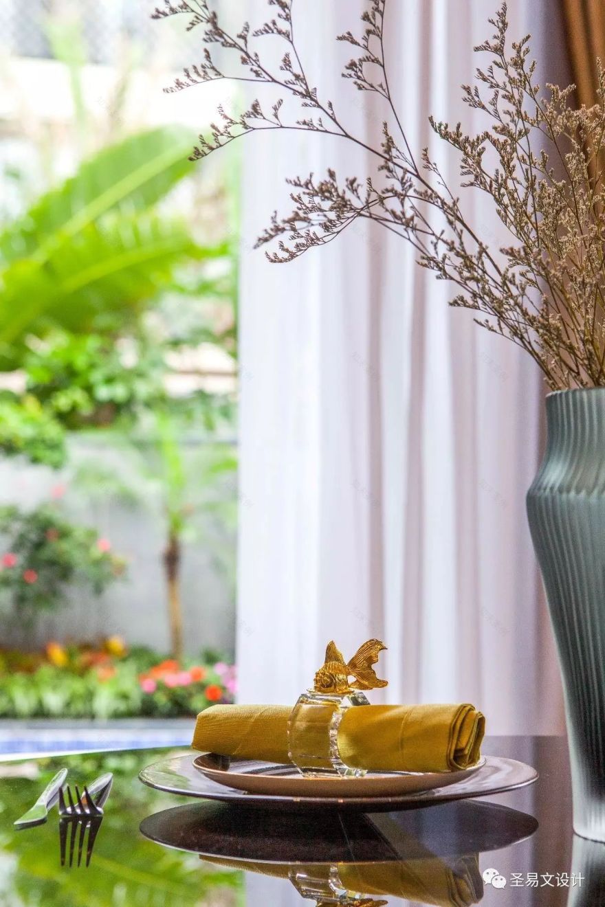 陈设案例 | 逐梦•赋予黄色新定义 Chasing the dream•Redefine the yellow-19